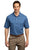 Port Authority K455 Rapid Dry Baby Pique Polo - LogoShirtsWholesale                                                                                                     
 - 5