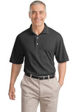 K456 Port Authority Rapid Dry Polo with Trim - LogoShirtsWholesale                                                                                                     
 - 1