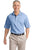 K456 Port Authority Rapid Dry Polo with Trim - LogoShirtsWholesale                                                                                                     
 - 3