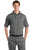 Sport-Tek® Dri-Mesh® Polo with Tipped Collar and Piping. K467 - LogoShirtsWholesale                                                                                                     
 - 1