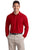 K500LS Port Authority Silk Touch Long Sleeve Pique - LogoShirtsWholesale                                                                                                     
 - 9