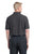 Port Authority® Horizontal Texture Polo. K514 - GREY SMOKE