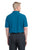 Port Authority® Horizontal Texture Polo. K514 - PEACOCK BLUE