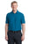 Port Authority® Horizontal Texture Polo. K514 - PEACOCK BLUE
