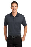 Port Authority® Fine Stripe Performance Polo. K558 - LogoShirtsWholesale                                                                                                     
 - 1