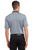 Port Authority® Fine Stripe Performance Polo. K558 - LogoShirtsWholesale                                                                                                     
 - 8