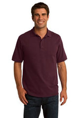 Port & Company® 50/50 Pique Polo. KP155 - LogoShirtsWholesale                                                                                                     
 - 1