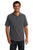 Port & Company® 50/50 Pique Polo. KP155 - LogoShirtsWholesale                                                                                                     
 - 4