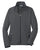 Port Authority® Ladies Pique Fleece Jacket. L222 - GRAPHITE