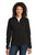 Port Authority® Ladies Microfleece 1/2-Zip Pullover. L224 - LogoShirtsWholesale                                                                                                     
 - 2