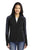 NEW Port Authority® Ladies Colorblock Microfleece Jacket. L230 - LogoShirtsWholesale                                                                                                     
 - 4