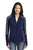 NEW Port Authority® Ladies Colorblock Microfleece Jacket. L230 - LogoShirtsWholesale                                                                                                     
 - 9