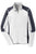 NEW Port Authority® Ladies Colorblock Microfleece Jacket. L230 - LogoShirtsWholesale                                                                                                     
 - 3