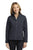  Port Authority® Ladies Welded Soft Shell Jacket. L324 - GREY