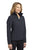  Port Authority® Ladies Welded Soft Shell Jacket. L324 - GREY