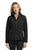  Port Authority® Ladies Welded Soft Shell Jacket. L324 - BLACK