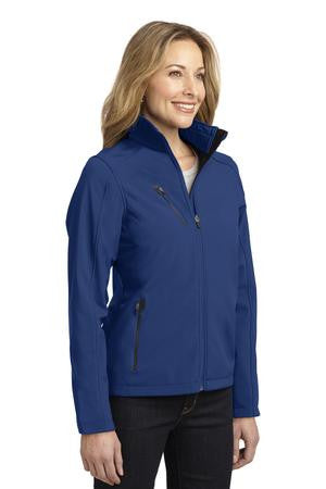 Port authority welded soft shell jacket hot sale