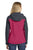 Port Authority® Ladies Hooded Core Soft Shell Jacket. L335 - LogoShirtsWholesale                                                                                                     
 - 8