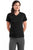 Sport-Tek® Dri-Mesh® Ladies V-Neck T-Shirt. L468V. - LogoShirtsWholesale                                                                                                     
 - 1