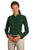 Port Authority L500LS Ladies' Silk Touch Long Sleeve Polo - LogoShirtsWholesale                                                                                                     
 - 7