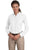 Port Authority L500LS Ladies' Silk Touch Long Sleeve Polo - LogoShirtsWholesale                                                                                                     
 - 2