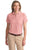 L500 Port Authority Silk Touch Ladies' Pique - LogoShirtsWholesale                                                                                                     
 - 21
