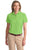 L500 Port Authority Silk Touch Ladies' Pique - LogoShirtsWholesale                                                                                                     
 - 23