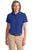 L500 Port Authority Silk Touch Ladies' Pique - LogoShirtsWholesale                                                                                                     
 - 33