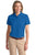 L500 Port Authority Silk Touch Ladies' Pique - LogoShirtsWholesale                                                                                                     
 - 36
