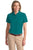 L500 Port Authority Silk Touch Ladies' Pique - LogoShirtsWholesale                                                                                                     
 - 37