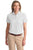 L500 Port Authority Silk Touch Ladies' Pique - LogoShirtsWholesale                                                                                                     
 - 41