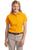 L508 Port Authority Ladies Short Sleeve Easy Care Shirt - LogoShirtsWholesale                                                                                                     
 - 2