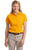 L508 Port Authority Ladies Short Sleeve Easy Care Shirt - LogoShirtsWholesale                                                                                                     
 - 2