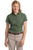 L508 Port Authority Ladies Short Sleeve Easy Care Shirt - LogoShirtsWholesale                                                                                                     
 - 8