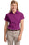 L508 Port Authority Ladies Short Sleeve Easy Care Shirt - LogoShirtsWholesale                                                                                                     
 - 12