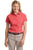 L508 Port Authority Ladies Short Sleeve Easy Care Shirt - LogoShirtsWholesale                                                                                                     
 - 13