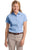 L508 Port Authority Ladies Short Sleeve Easy Care Shirt - LogoShirtsWholesale                                                                                                     
 - 14