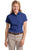 L508 Port Authority Ladies Short Sleeve Easy Care Shirt - LogoShirtsWholesale                                                                                                     
 - 18