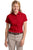 L508 Port Authority Ladies Short Sleeve Easy Care Shirt - LogoShirtsWholesale                                                                                                     
 - 21