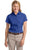 L508 Port Authority Ladies Short Sleeve Easy Care Shirt - LogoShirtsWholesale                                                                                                     
 - 22