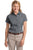 L508 Port Authority Ladies Short Sleeve Easy Care Shirt - LogoShirtsWholesale                                                                                                     
 - 23