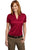 Port Authority® Ladies Performance Fine Jacquard Polo. L528 - LogoShirtsWholesale                                                                                                     
 - 6