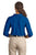 L562 Port Authority® - Ladies Silk Touch™ 3/4-Sleeve Polo - LogoShirtsWholesale                                                                                                     
 - 9