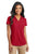 Port Authority® Ladies Dry Zone® Grid Polo. L572 - Engine Red