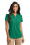 Port Authority® Ladies Dry Zone® Grid Polo. L572 - Jewel Green
