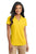 Port Authority® Ladies Dry Zone® Grid Polo. L572 - Yellow