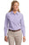 L608 Port Authority® - Ladies Long Sleeve Easy Care Shirt. - LogoShirtsWholesale                                                                                                     
 - 1