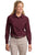 L608 Port Authority® - Ladies Long Sleeve Easy Care Shirt. - LogoShirtsWholesale                                                                                                     
 - 4