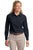 L608 Port Authority® - Ladies Long Sleeve Easy Care Shirt. - LogoShirtsWholesale                                                                                                     
 - 5