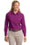 L608 Port Authority® - Ladies Long Sleeve Easy Care Shirt. - LogoShirtsWholesale                                                                                                     
 - 10